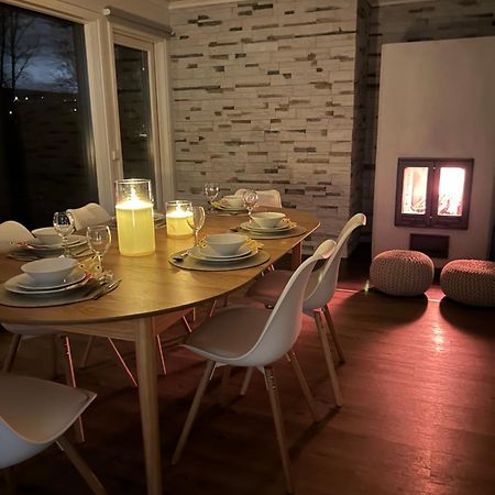 Kaamos City House 로바니에미 외부 사진