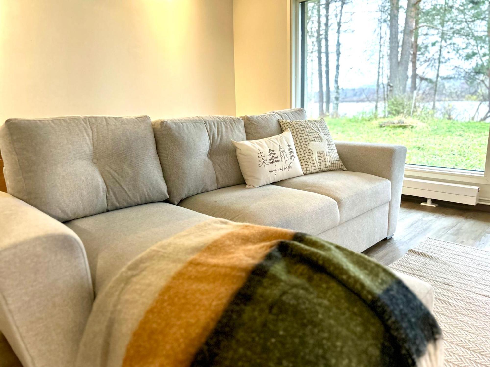 Kaamos City House 로바니에미 외부 사진